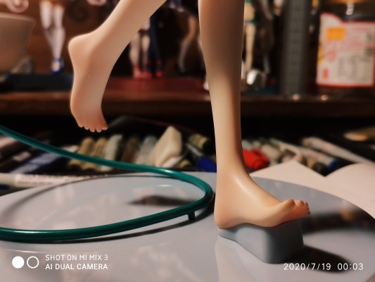 御坂美琴 玩水 动画Ver.