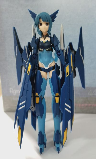 figma#449 机甲爱丽丝 小鸟游怜