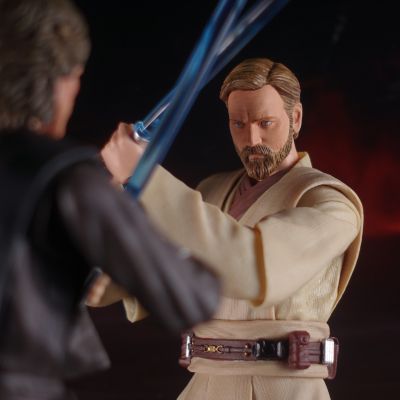 S.H.Figuarts 星球大战III：西斯的复仇 欧比旺·克诺比