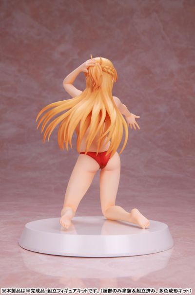 Summer Queens  刀剑神域 Alicization 亚丝娜 半成品