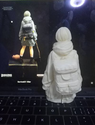 Survival:01 Killer