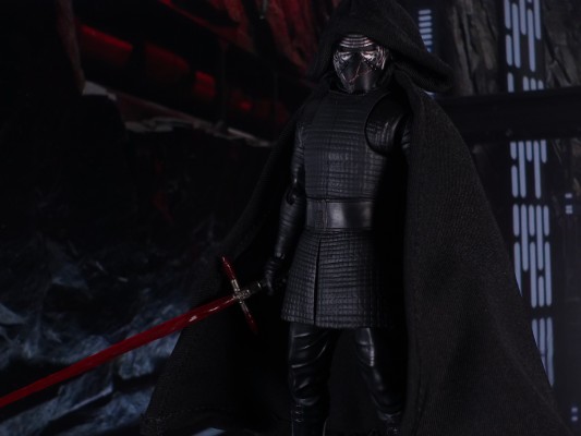 S.H.Figuarts 星球大战：天行者崛起 凯洛·伦