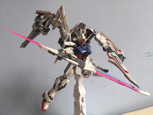 METAL BUILD 机动战士高达SEED ASTRAY 王者之剑 配件套装