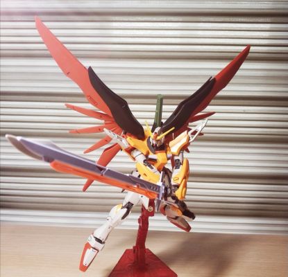 HG 机动战士高达SEED DESTINY 命运高达 (海涅专用机)