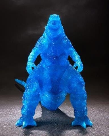S.H.MonsterArts 哥斯拉：怪兽之王 哥斯拉 Event Exclusive Color Edition