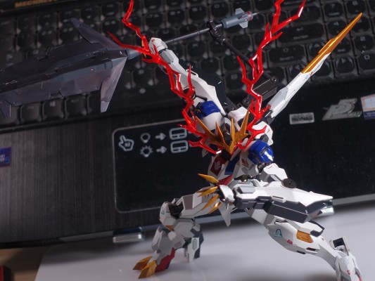 METAL ROBOT魂 ＜SIDE MS＞机动战士高达 铁血的奥尔芬斯 ASW-G-08 巴巴托斯高达天狼座·帝王形态