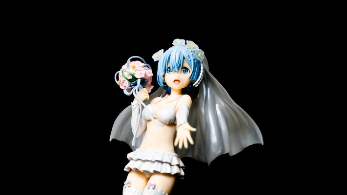 Re：从零开始的异世界生活 蕾姆 婚纱Ver.