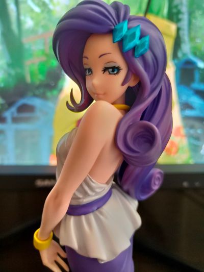 美少女雕像系列 彩虹小马美少女 瑞瑞