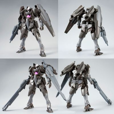 HG00 剧场版 机动战士高达00 先驱者的觉醒- GNX-803T GN-XIV 指挥官型