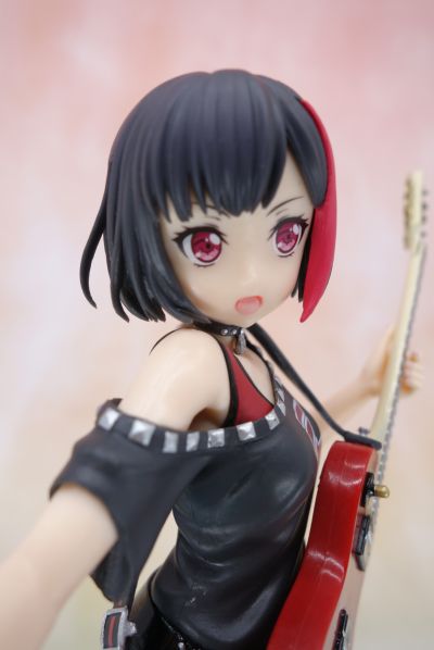 PM 手办 バンドリ！ ガールズバンドパーティ！ 美竹兰 WF Limited ver. 