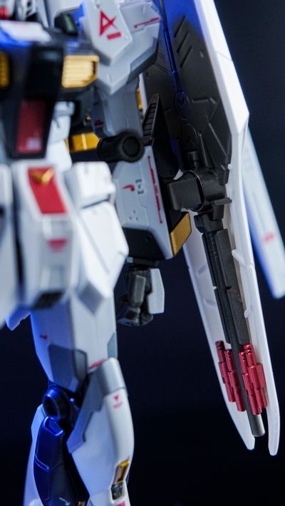 一番赏 机动战士高达 逆袭的夏亚 RX-93ν 高达 Last One ver. 