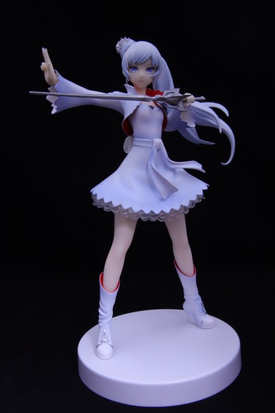 Special Figures RWBY Weiss Schnee