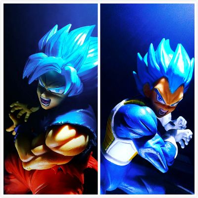 一番赏 龙珠超 贝吉塔超级赛亚人之神・进化版 