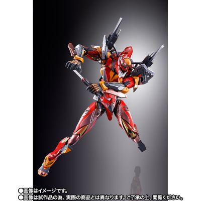 METAL BUILD 新世纪福音战士新剧场版 EVA2号机 EVA2020