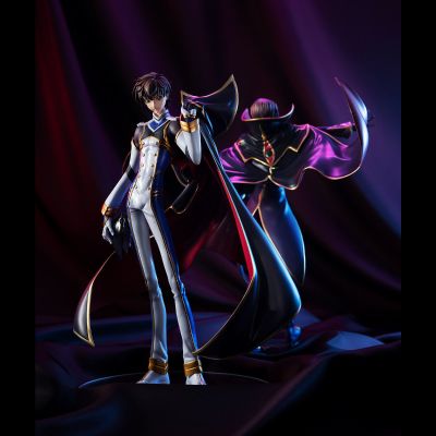 G.E.M. CODE GEASS 反叛的鲁路修   枢木朱雀 驾驶服ver.