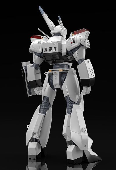 MODEROID 机动警察 AV-98 英格拉姆