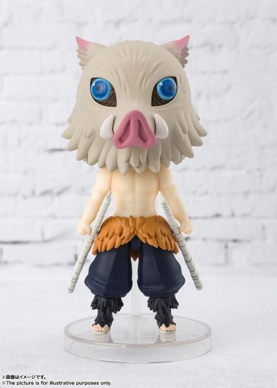 Figuarts mini 鬼灭之刃 嘴平伊之助