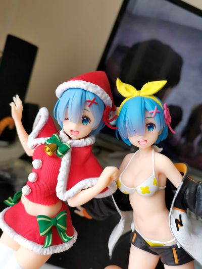 Precious Figure Re:从零开始的异世界生活 蕾姆  Jumper泳装 ver.