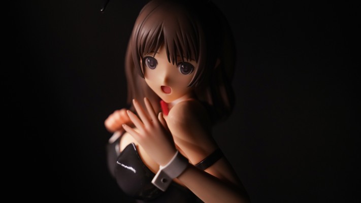 宇佐美未夜 兔女郎