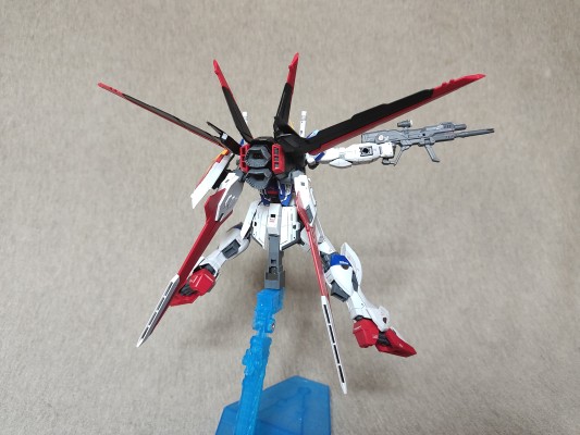 RG 机动战士高达SEED DESTINY 威力型脉冲高达