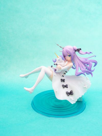 碧蓝航线 动画版 独角兽