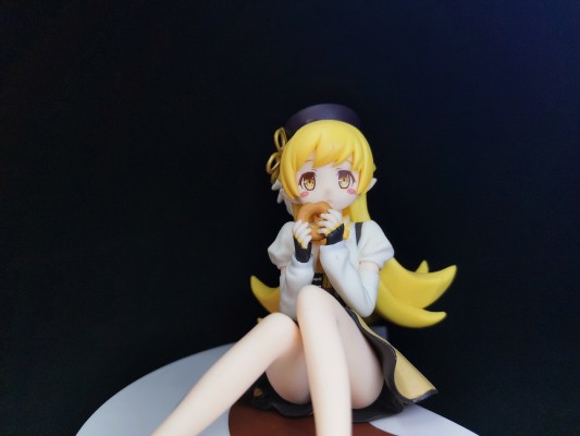 SQ系列 魔法少女小圆&〈物语〉系列 忍野忍 MADOGATARI展 MAMI ver.