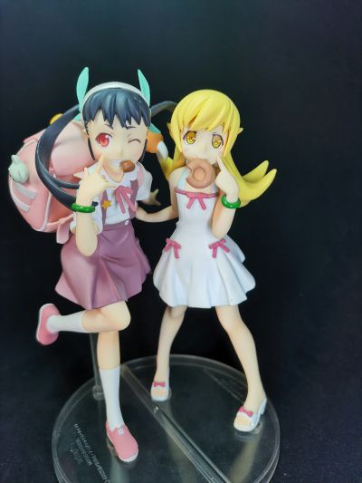 SQ系列 魔法少女小圆&〈物语〉系列 忍野忍 MADOGATARI展 MAMI ver.