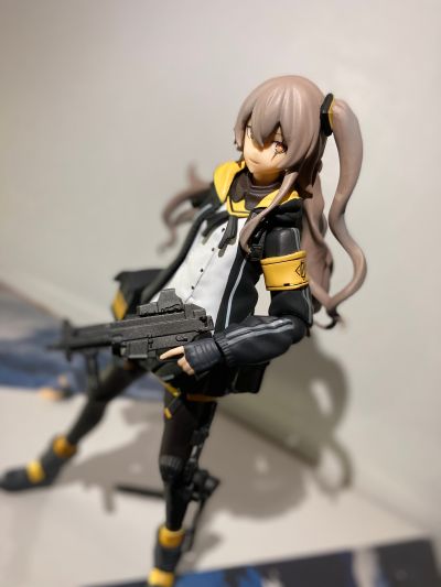 figma#457 少女前线 UMP45