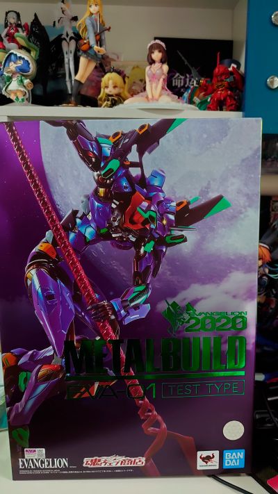 METAL BUILD 新世纪福音战士 初号机 [EVA2020]