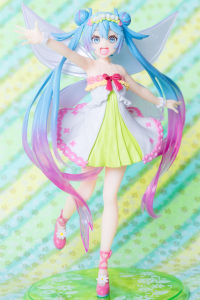 四季系列   初音未来 第3弹 春之精灵