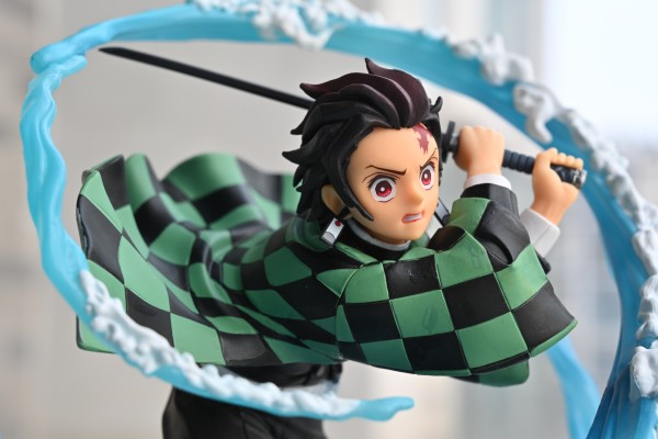 FiguartsZERO 鬼灭之刃 灶门炭治郎 -水之呼吸-