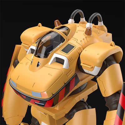 MODEROID 机动警察 Bulldog套装