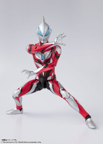 S.H.Figuarts  捷德奥特曼 原始形态 新生代版
