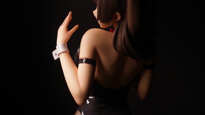 宇佐美未夜 兔女郎