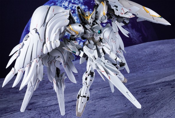 GFFMC  飞翼高达·白雪公主前奏曲