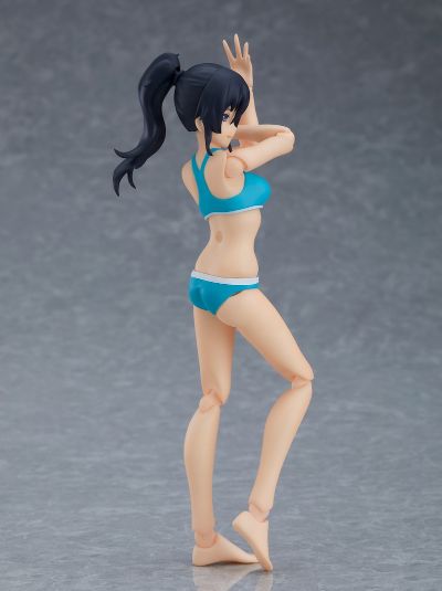 figma#488 泳装女性素体 (真)