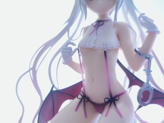 笨拙的小恶魔酱 DX版
