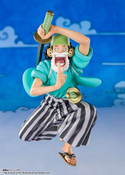 FiguartsZERO 海贼王 乌索普(乌索八)