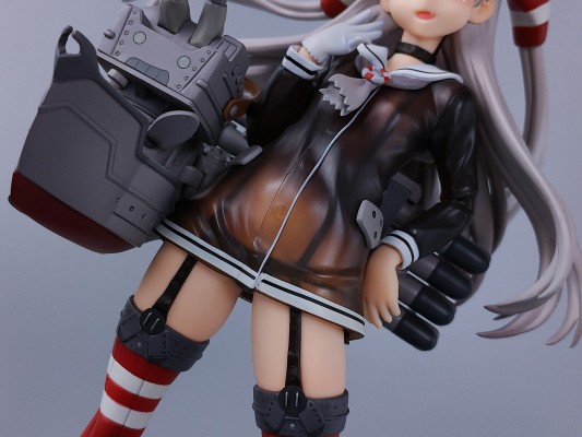舰队Collection -舰娘- 天津风