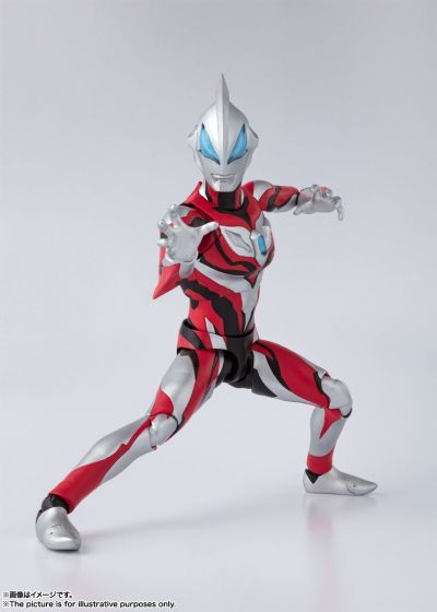 S.H.Figuarts  捷德奥特曼 原始形态 新生代版