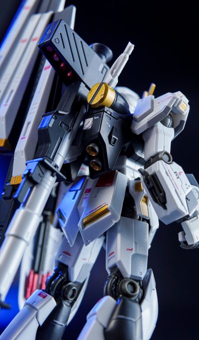 一番赏 机动战士高达 逆袭的夏亚 RX-93ν 高达 Last One ver. 