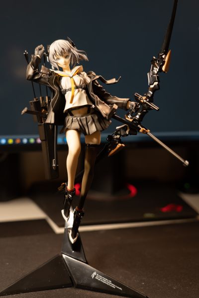 重兵装型女子高生 陆