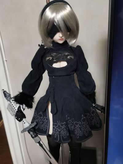 Dollfie Dream Dynamite DDdy 尼尔:机械纪元 尤尔哈二号B型