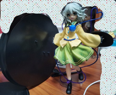 东方Project 閉じた恋の瞳 古明地恋