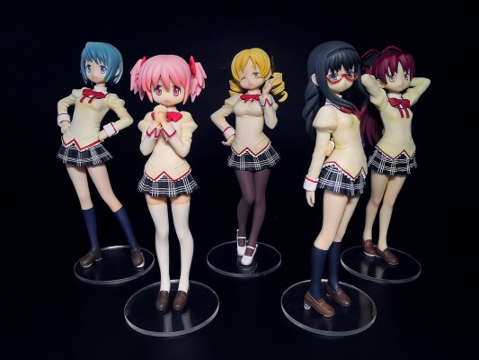 魔法少女小圆 DXFフィギュア6 佐仓杏子 