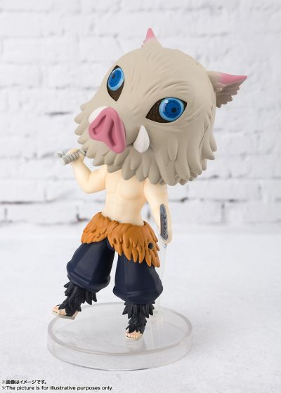 Figuarts mini 鬼灭之刃 嘴平伊之助