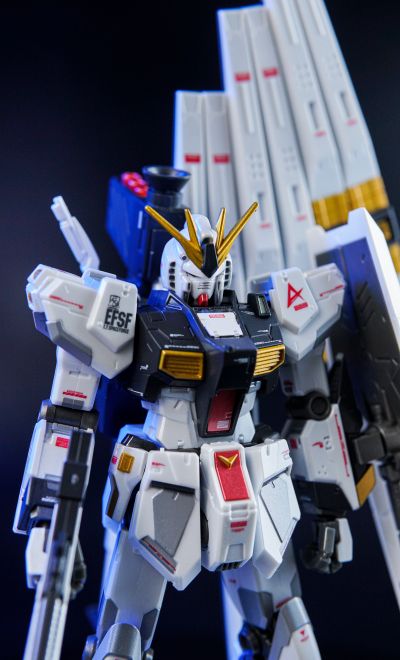 一番赏 机动战士高达 逆袭的夏亚 RX-93ν 高达 Last One ver. 