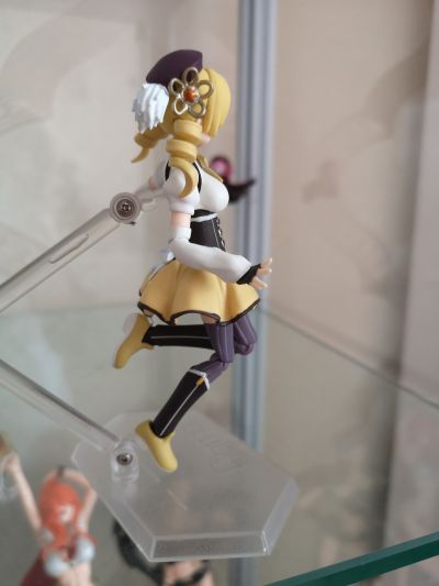 figma 魔法少女小圆 巴麻美（魔法少女服ver.）