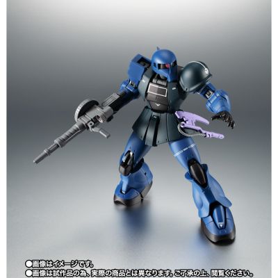 ROBOT魂 机动战士高达 MS-05B 扎古I ver. A.N.I.M.E. ～黒色三连星～