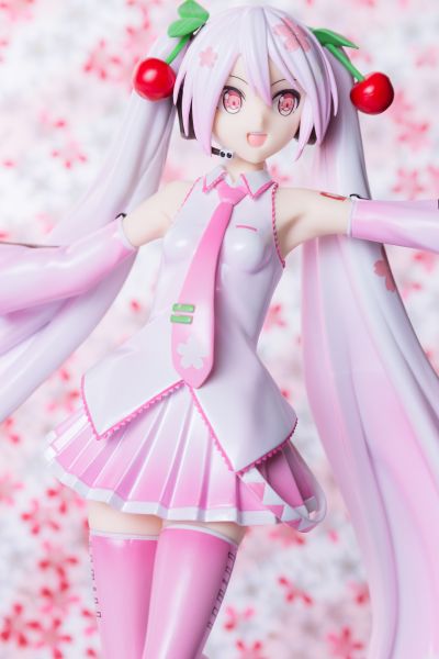 超级景品 VOCALOID 初音未来 樱未来 第二版